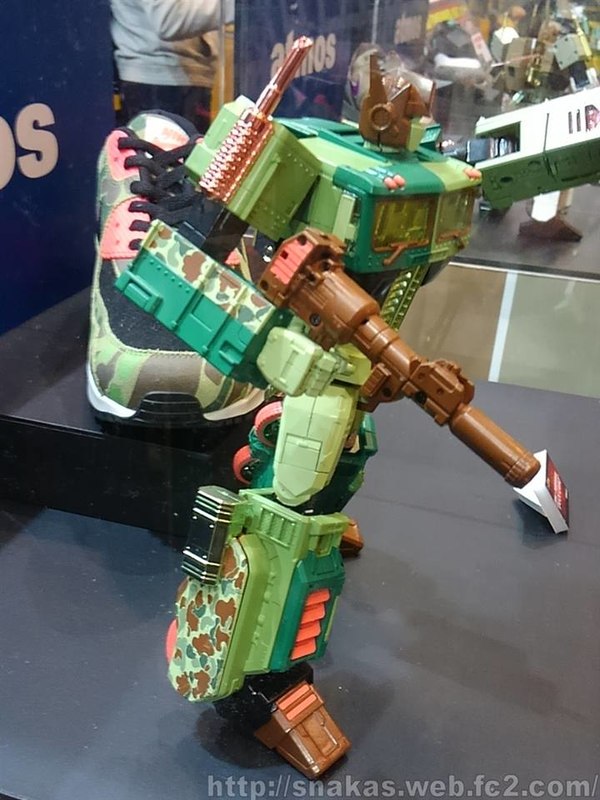 Wonderfest Winter 2019   Kaiyodo Revoltech, 3A, Prime 1 Studio, And Atmos 31 (31 of 31)